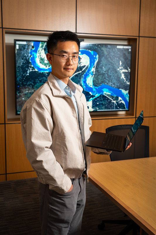 Dr. Zhi Li